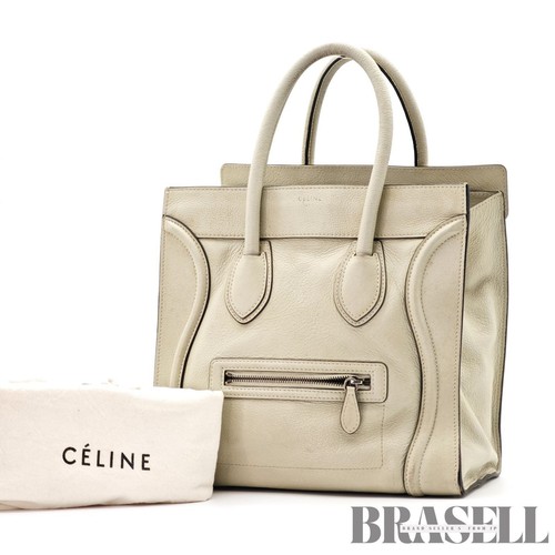 Celine luggage mini shopper - celine,