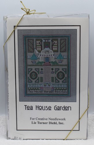 Creative needlework liz turner - needlework,