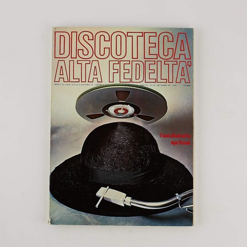 Discoteca alta fedeltà - ,