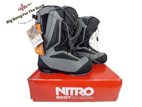 Stivali snowboard nitro - snowboard,