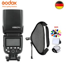Flash Godox V860III-N TTL HSS