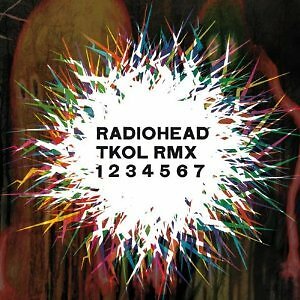Radiohead tkol rmx 1234567 - radiohead,