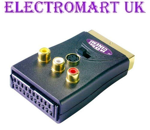 Scart spina presa - a,