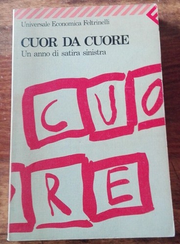 Cuor cuore anno di - un,