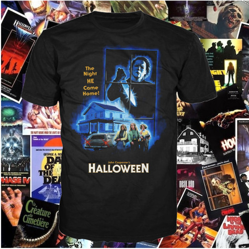 Halloween large horror - horror, movie