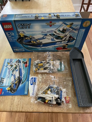 Nuova scatola aperta lego - scatola,