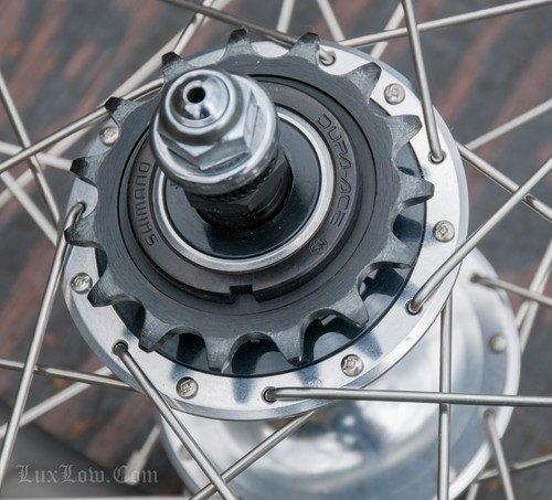 Nos vintage dura ace - dura-ace, 700c