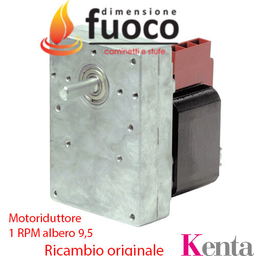 Motoriduttore kenta rpm - , 1