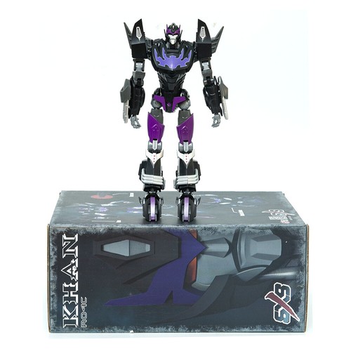 Sxs r04c hot - idw, khan