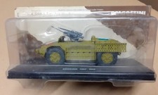 SAHARIANA & LANCIA LINCE SCALA 1/43