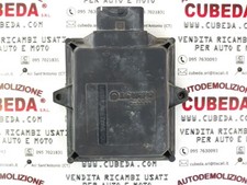 Centralina GPL 4 cilindri