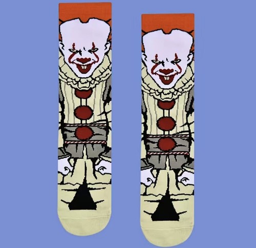 Calze horror pennywise from - from, it