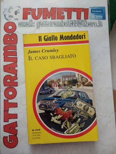 Giallo mondadori 2428 - il,