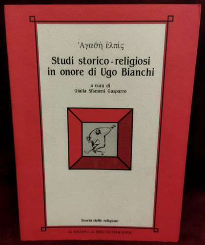 Studi storico religiosi - studi, storico-religiosi