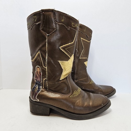 Stivali hannah montana western - stivali,