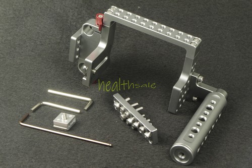 Dslr cage rig kit - cage,