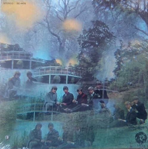 Herman hermits blaze vinile - herman's,