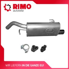 Silenziatore scarico smart - silenziatore,