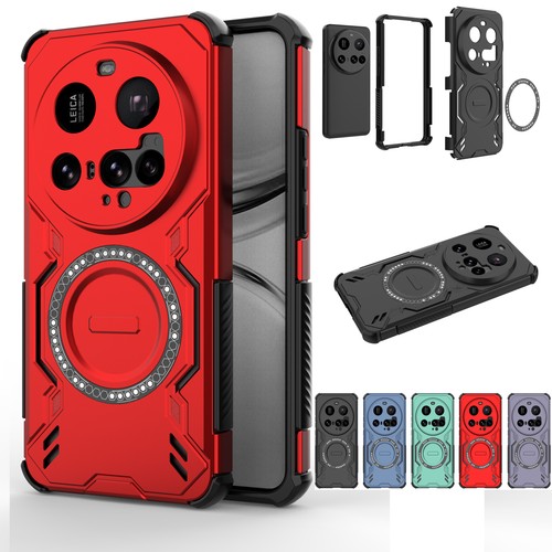 Cover magnetica per realme - magnetica,