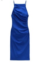 Zara Women’s Draped Electric