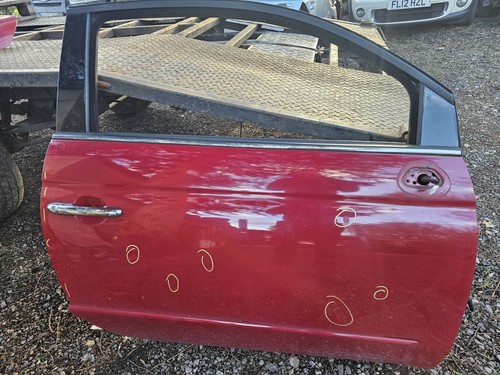 Fiat 500 porta - 500,
