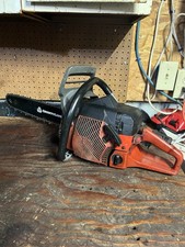 Jonsered CS2171 Chainsaw Runs
