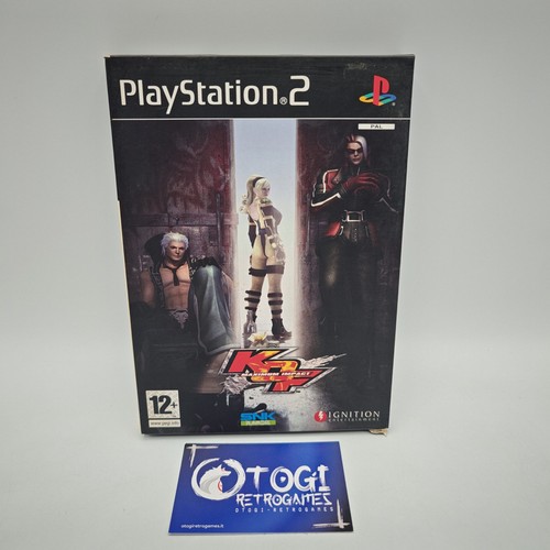 The king fighters - king,