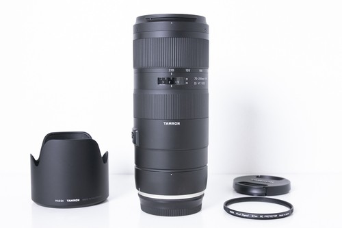 Tamron 210 di vc usd - 70-210,