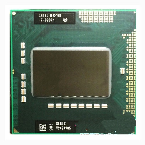 Core 820qm cpu - core, i7-820qm