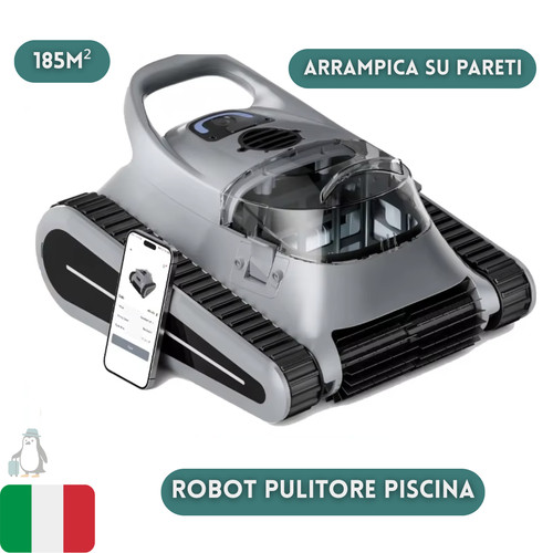 Robot pulitore piscina seauto - pulitore,