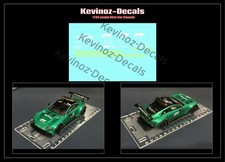 Decalcomanie in scala 1/32 per