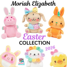 Moriah Elizabeth - Pasqua 2026