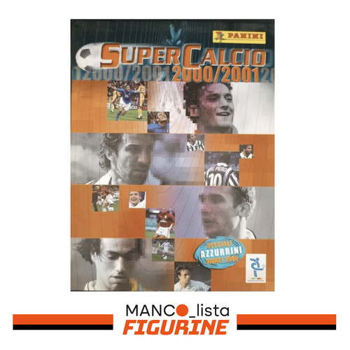 Mancolista figurine calciatori - mancolista,