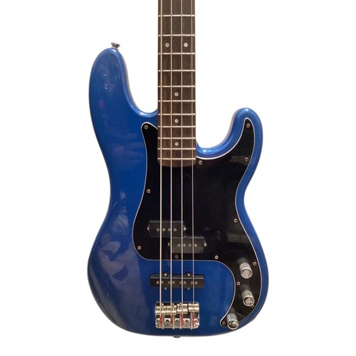 Squier fender basso - squier, by