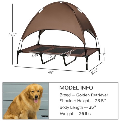 Letto portatile per animali