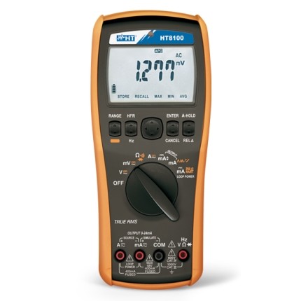 Instruments ht8100 - ht-instruments,