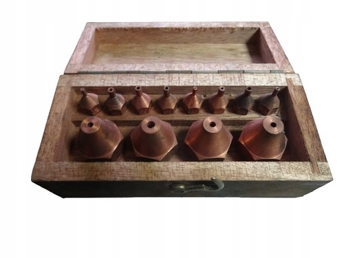Ugelli per bruciatore gas - ugelli,