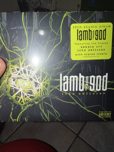 Lamb god into - god,