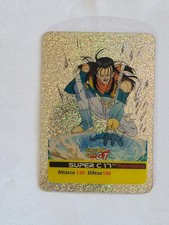 DRAGON BALL GT CARTE GIOCO LAMINCARDS COLLEZIONE SUPER C17 P23