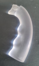 MANICO PER CAFFETTIERA MOKA BIALETTI DAMA 2/3 TAZZE COLOR GHIACCIO TRASPARENTE