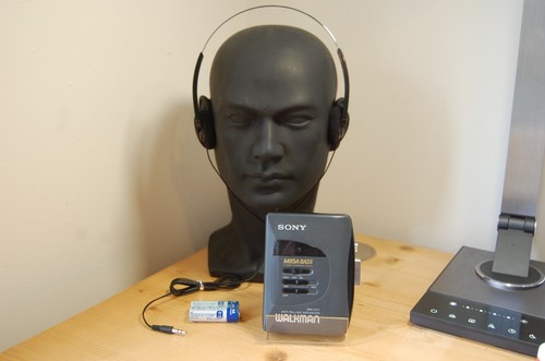Walkman stereo lettore