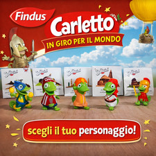 CARLETTO FINDUS SOFFICINI 2025