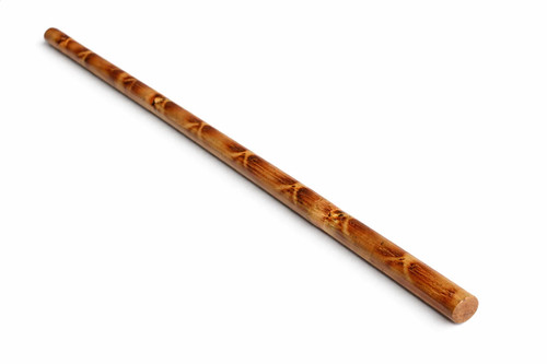 Bastone rattan con motivo - in,