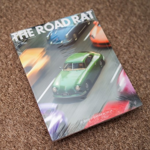 The road rat - road, porsche
