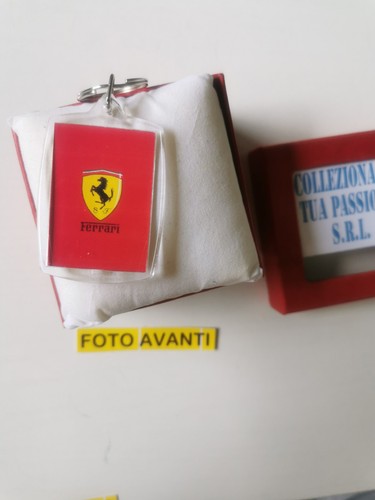 Portachiavi ferrari nuovo - ferrari,