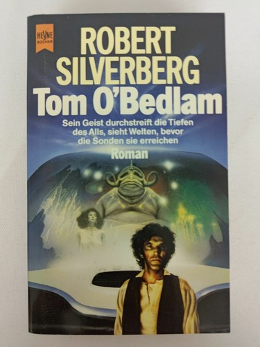 Robert silverberg tom - -,