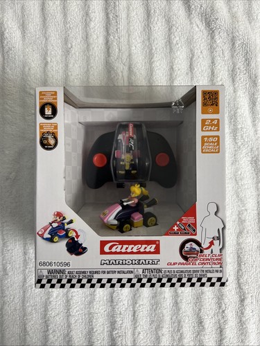 Nintendo mario kart carrera - carrera, rc