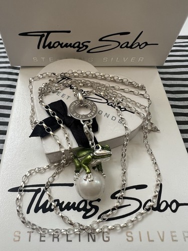 Collana thomas sabo - sabo, e