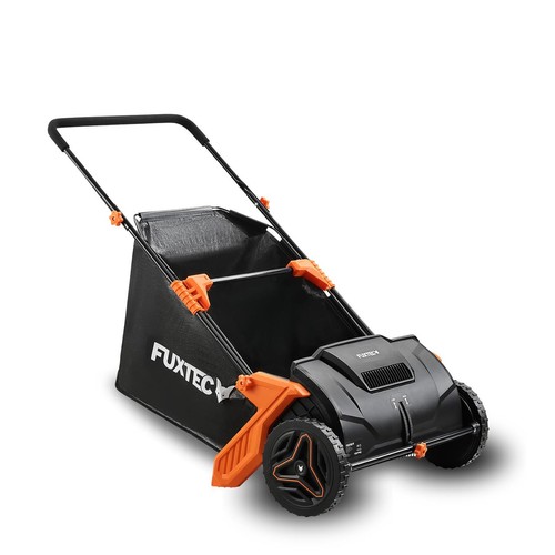 Fuxtec raccoglitore foglie - di,