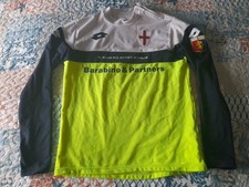MAGLIA FELPA GENOA 1893 CALCIO ALLENAMENTO LOTTO. PICCOLA